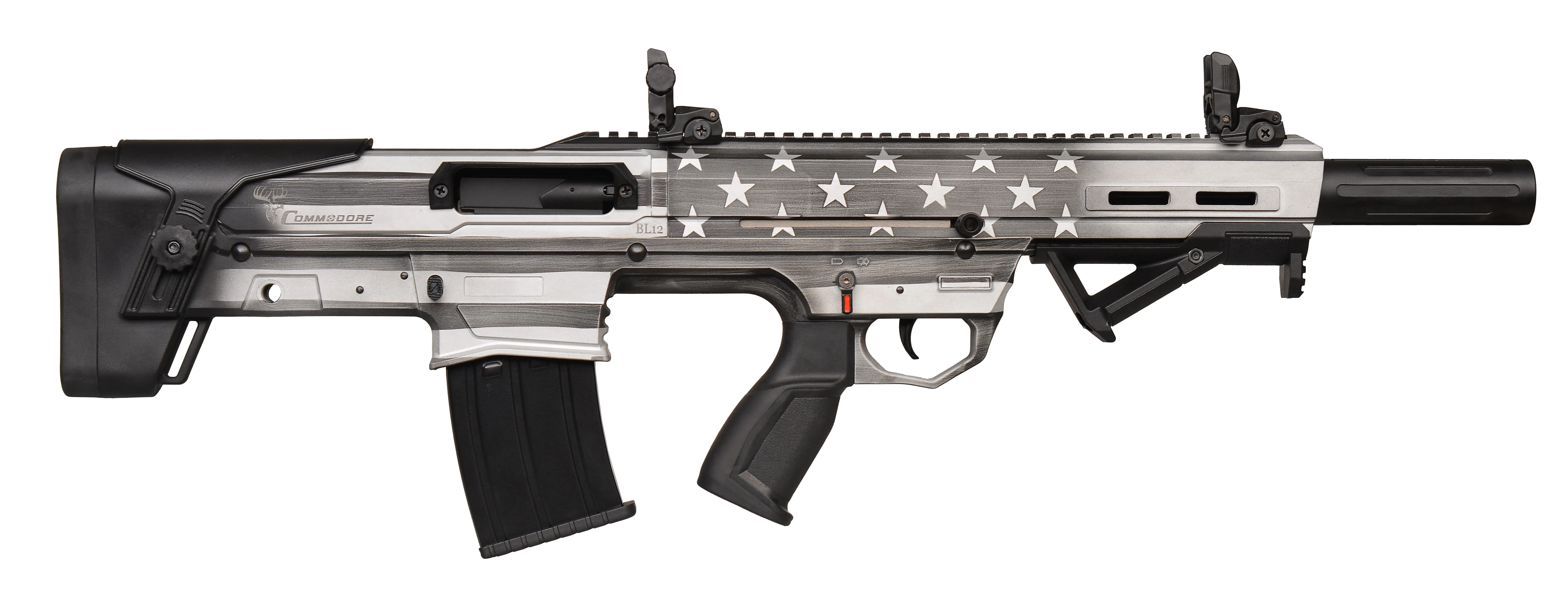 BL-12 TG Gray USF